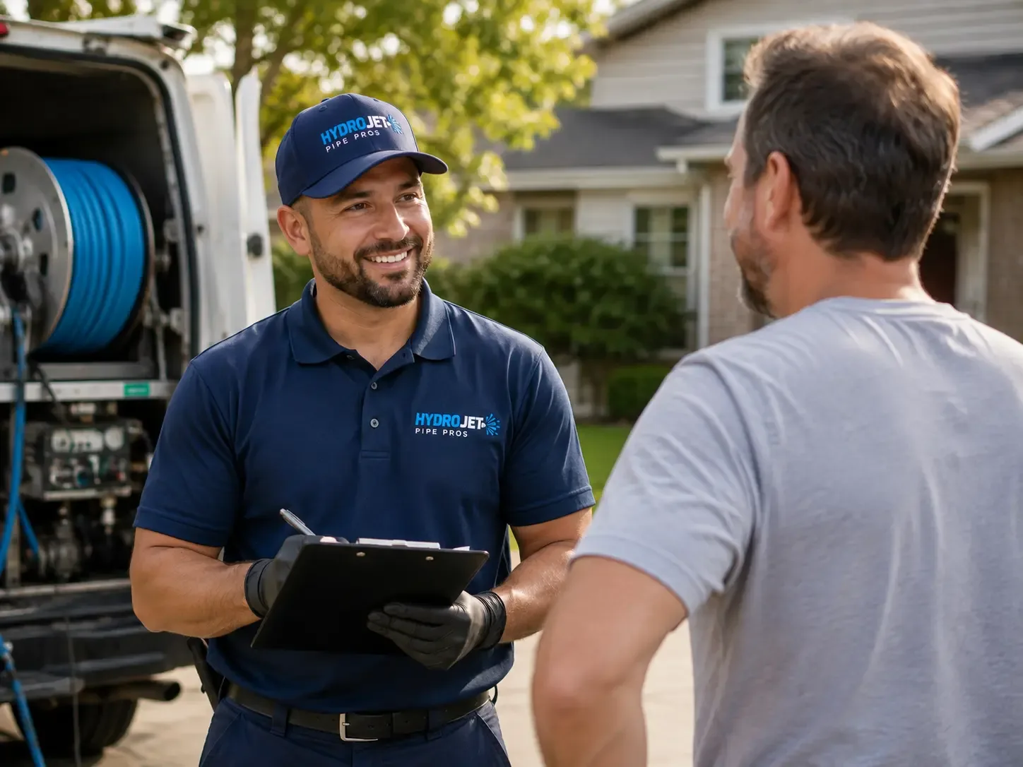 Hydro Jet Pipe Descaling Tiskilwa, IL FAQs